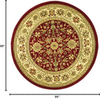 SAFAVIEH Lyndhurst Collection Area Rug - Image 2