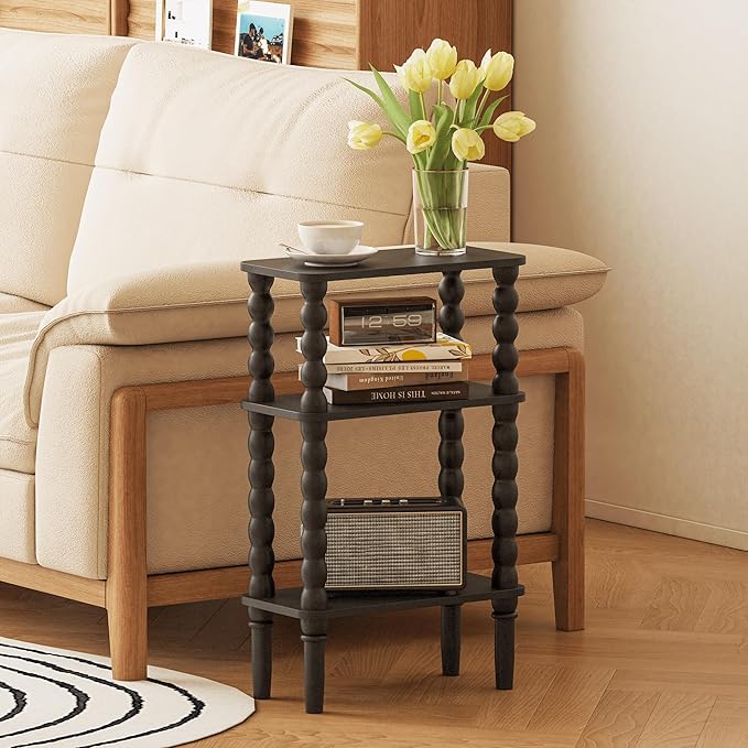 Veegle Side Table, Small End Table - Image 4