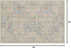 Washable Bathroom Rugs, Non-Slip Small Throw Rug - Image 2