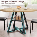 Jocoevol 51'' Round Dining Table - Image 7