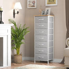 Fixwal Tall Dresser for Bedroom, Storage Dresser Organizer - Image 2