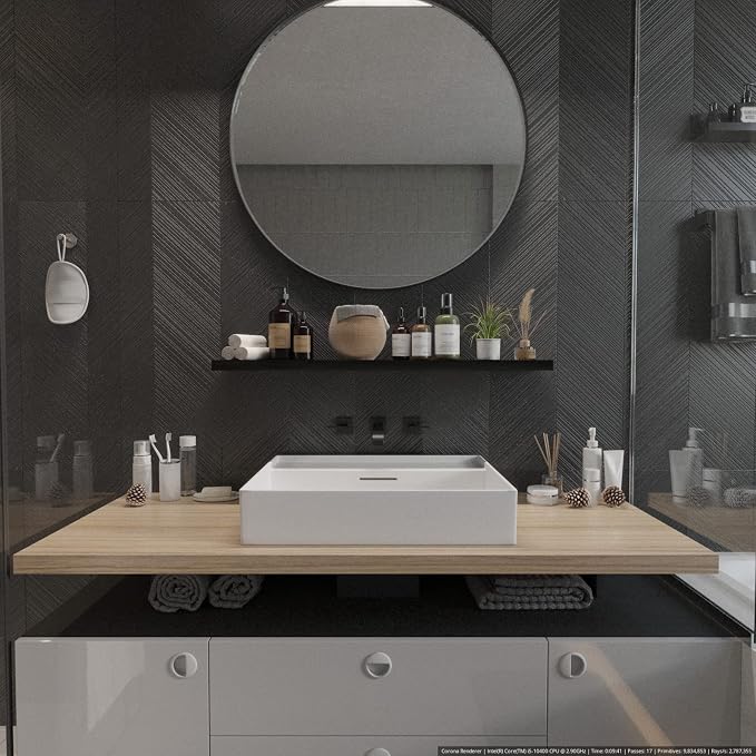 SAUMONIERES Floating Wall Shelves - Image 4