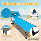 Backpack Sun Tanning Chair - Image 5