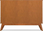 SIMPLIHOME Draper Console Table - Image 10