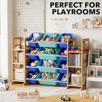 SpaceAid Toy Storage Organizer - Image 5