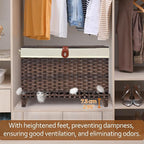 Honjourai Wicker Storage Basket - Image 3