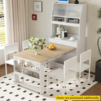 VilroCaz Multifunctional 69" Height Kitchen Pantry - Image 4