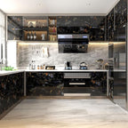 LACHEERY Sapphire Look Marble Contact Paper - Image 5