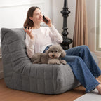 Bean Bag Chair Big Sofa Beanbag Chair - Image 3