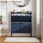 Nicetree Shoe Storage Cabinet, Shoe Cabinet - Image 6