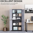 SISESOL Metal Storage Cabinets - Image 8