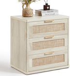 LEYAOYAO Rattan Night Stand by LEYAOYAO-Findtheshiningpointofyourideallife%EF%BC%81