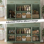 HOSTACK Buffet Sideboard Cabinet - Image 8