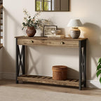 ChooChoo Farmhouse Console Table by ChooChoo