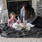 Bedsure GentleSoft Fleece Blanket Twin XL - Image 8