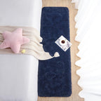 Chicrug Soft Runner Rugs for Bedroom Living Room Plush Fluffy Rug 2x7 | Shag - Image 5