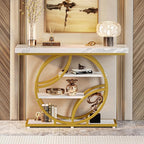 Huuger 41.3 Inch Entryway Table - Image 6