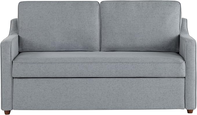 Serta® Corren 68.1" Queen Sized Convertible Sofa, Dream Coil® Comfort, - Image 5