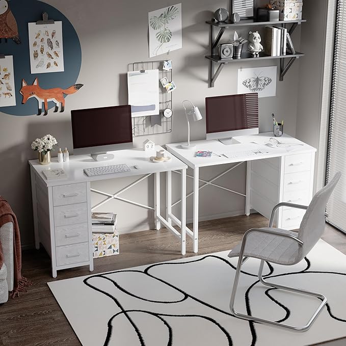 Pamray 32 Inch Computer Desk - Image 4