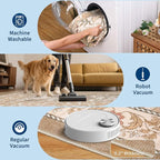 GarveeHome Provence 9x12 Area Rug - Image 5