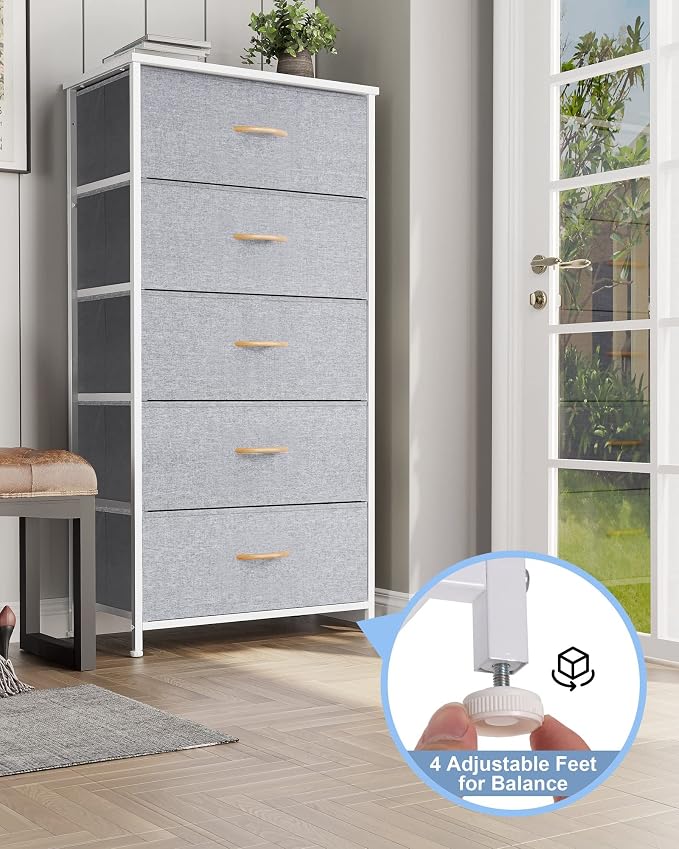 Crestlive Products Vertical Dresser Storage Tower - Image 6