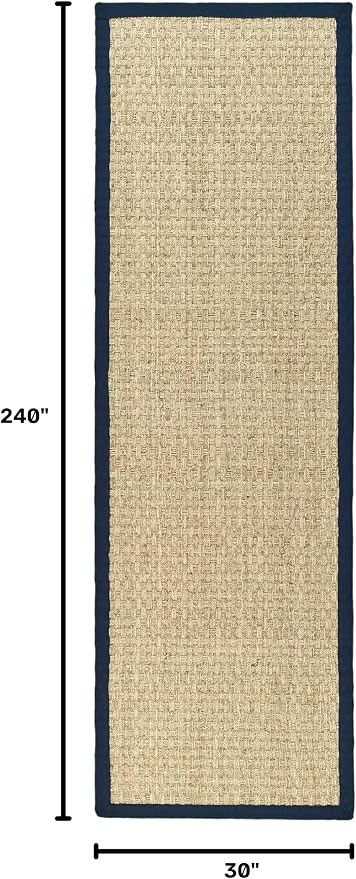 SAFAVIEH Natural Fiber Collection Runner Rug - Image 2