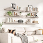 Fun Memories 48Inch Floating Shelves - Image 2