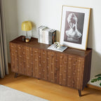 Modern Sideboard Buffet Cabinet - Image 5
