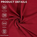 Fanfanwin 3 Pcs Sofa Slipcover Set - Image 5