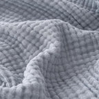 EMME Muslin Blankets for Adults Throw Blanket for Couch Breathable Gauze Soft by EMME