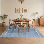 GarveeHome Scalloped Washable 10x13 Rug - Image 4
