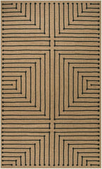Lahome Neutral 3x5 Outdoor Rug - Image 7
