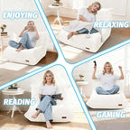 Bean Bag Chair, Giant Beanbag Chairs - Image 6