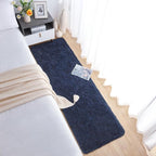 Chicrug Soft Runner Rug for Bedroom Living Room Plush Fluffy Rug 2x6 | Shag - Image 4