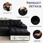MAXYOYO Modular Sectional Sofa - Image 6