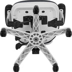 Flash Furniture Nicholas Mid-Back Swivel Office and Gaming Chair, Ergonomic - Image 9