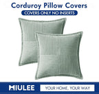 MIULEE Decorative Throw Pillow Covers - Image 6