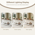 ChooChoo 70.9 Inch Long Console Tables - Image 9