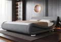 Allewie Queen Size Bed Frame by Allewie