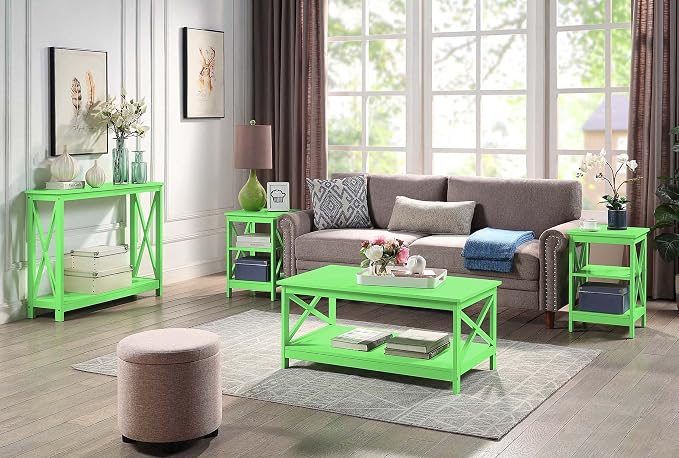Convenience Concepts Oxford End Table 15.75" - Image 8