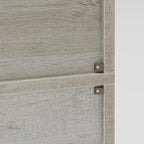 IRONCK Bookshelves and Bookcases Floor Standing 6 Tiers Display Storage Shelves - Image 5