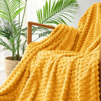 Exclusivo Mezcla 3D Fleece Queen Size Blanket - Image 5