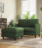 Welzona Loveseat, Comfy Teddy Love Seat - Image 8