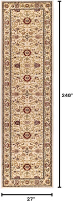 SAFAVIEH Lyndhurst Collection Runner Rug - Image 2