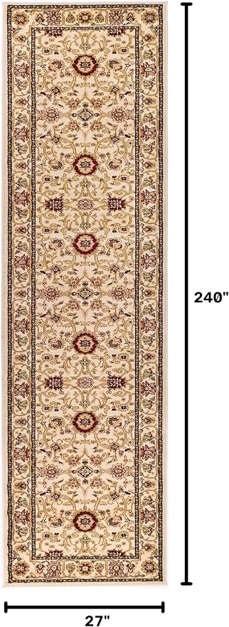 SAFAVIEH Lyndhurst Collection Runner Rug - Image 2