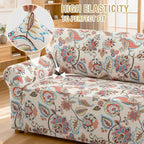 H.VERSAILTEX Floral Pattern Sofa Covers - Image 6
