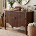FUSUNBAO 40" Retro Buffet Cabinet by FUSUNBAO