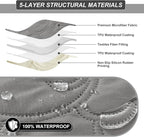 100% Waterproof Recliner Chair Cover, Recliner Chair Covers - Image 3