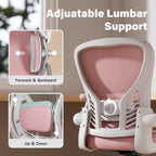 GYI Ergonomic Office Chair, Mesh Desk Chair - Image 3