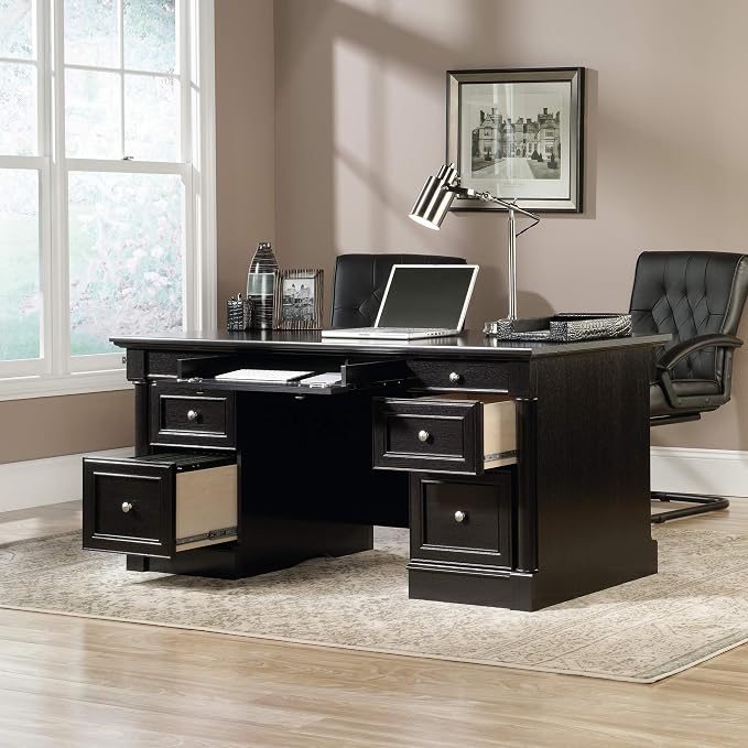 Sauder Palladia Office Desk - Image 4